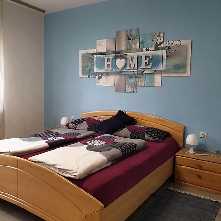 Appartement Drava 1 Donja Dubrava Экстерьер фото