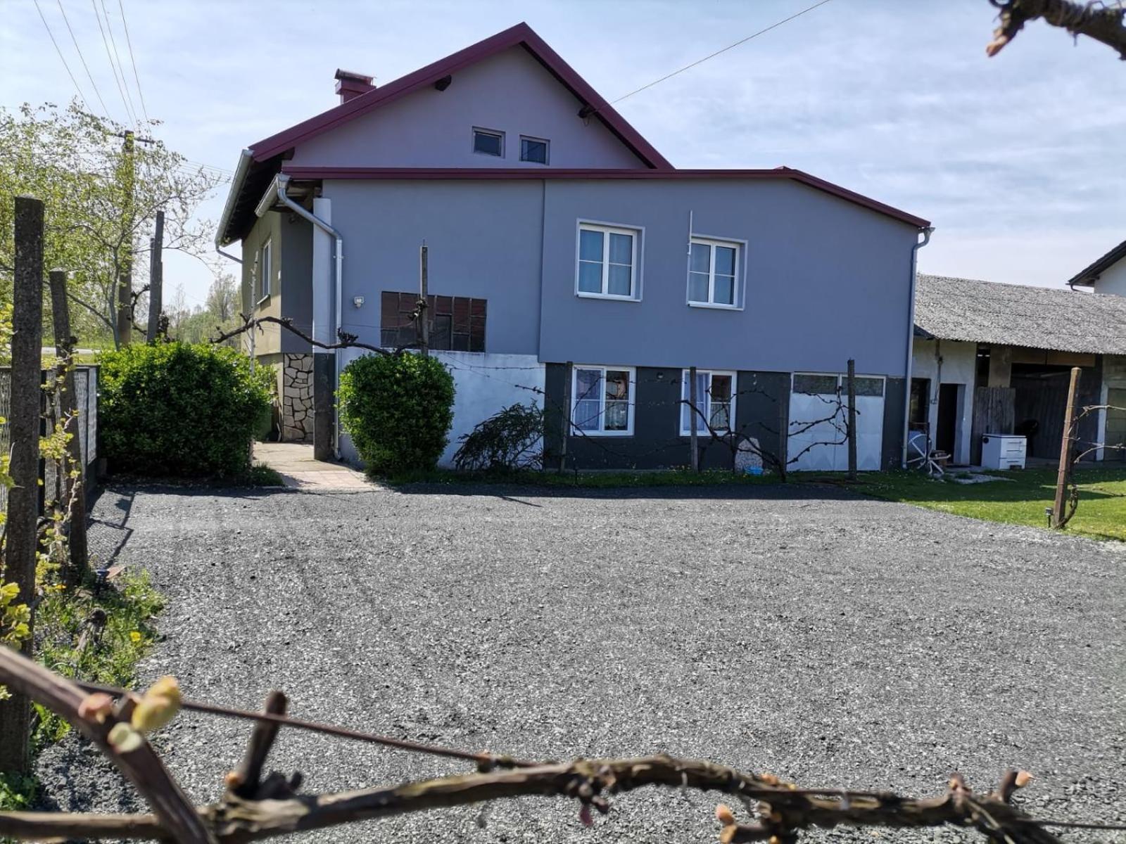 Appartement Drava 1 Donja Dubrava Экстерьер фото