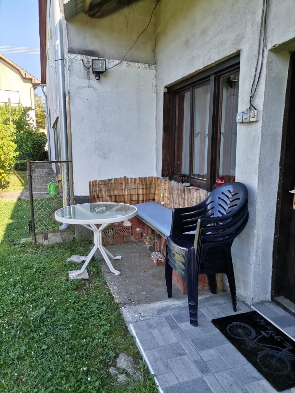 Appartement Drava 1 Donja Dubrava Экстерьер фото