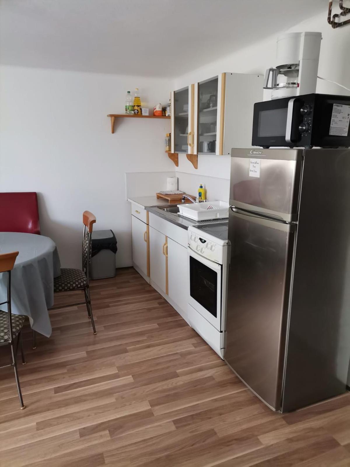 Appartement Drava 1 Donja Dubrava Экстерьер фото