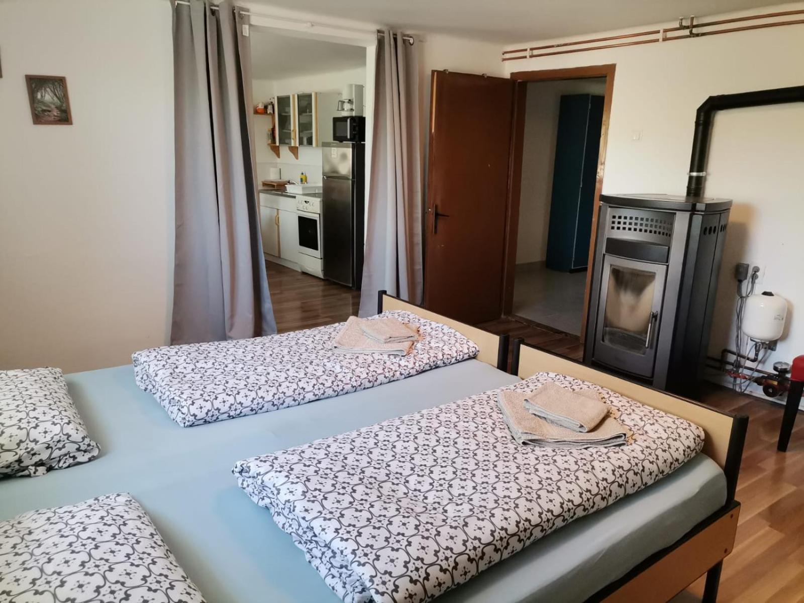 Appartement Drava 1 Donja Dubrava Экстерьер фото