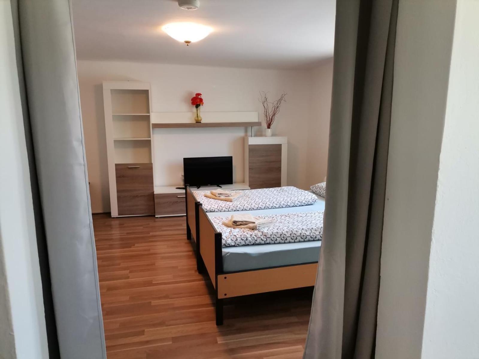 Appartement Drava 1 Donja Dubrava Экстерьер фото