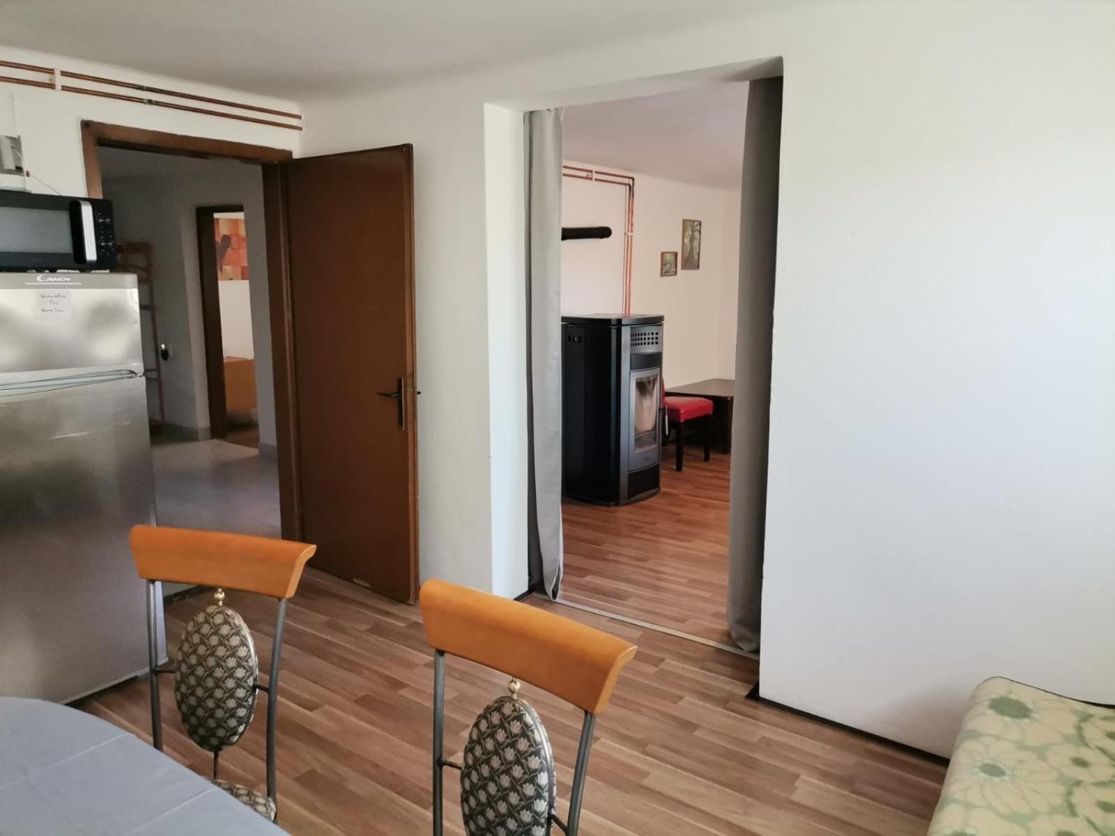 Appartement Drava 1 Donja Dubrava Экстерьер фото
