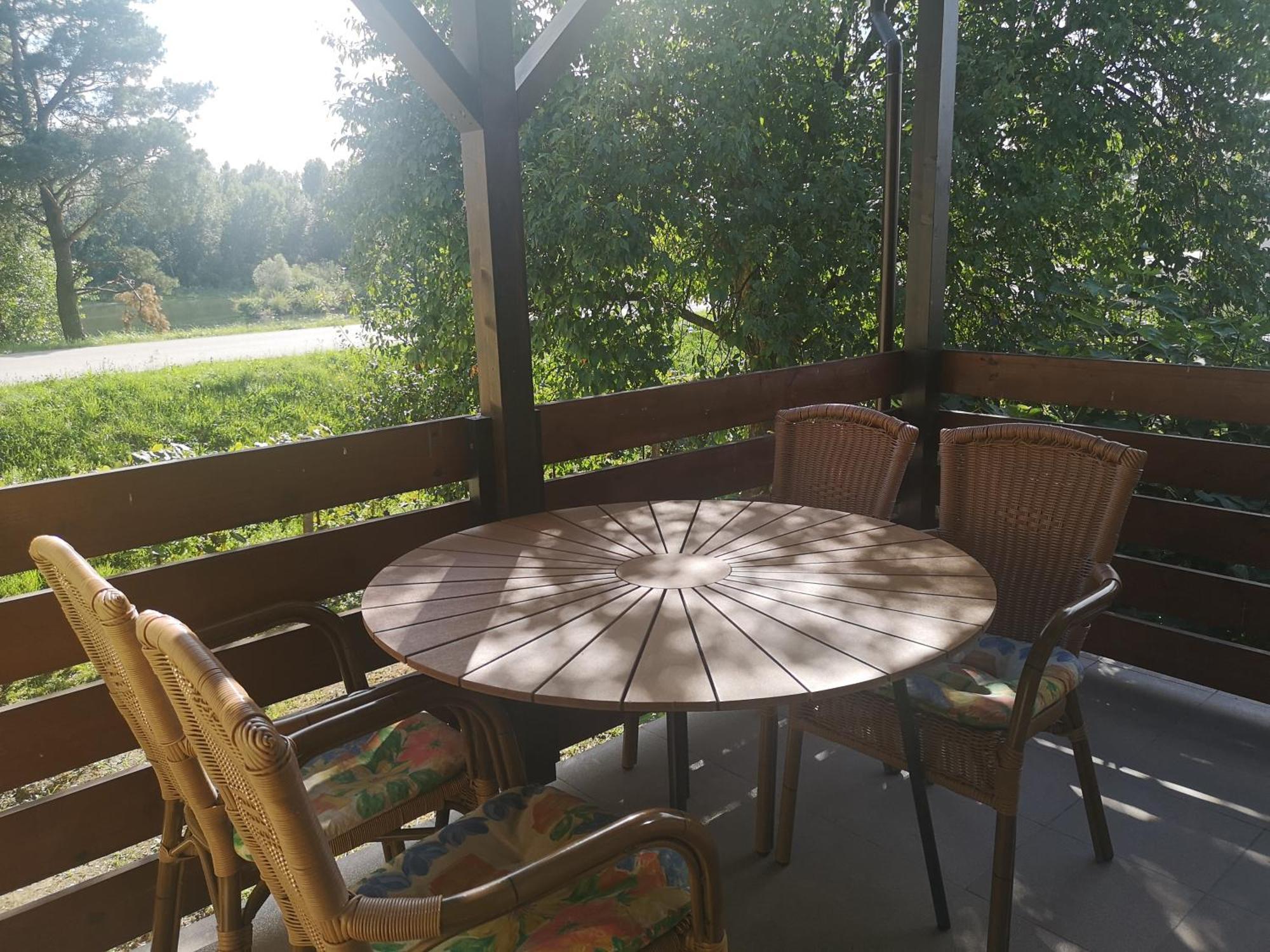 Appartement Drava 1 Donja Dubrava Экстерьер фото