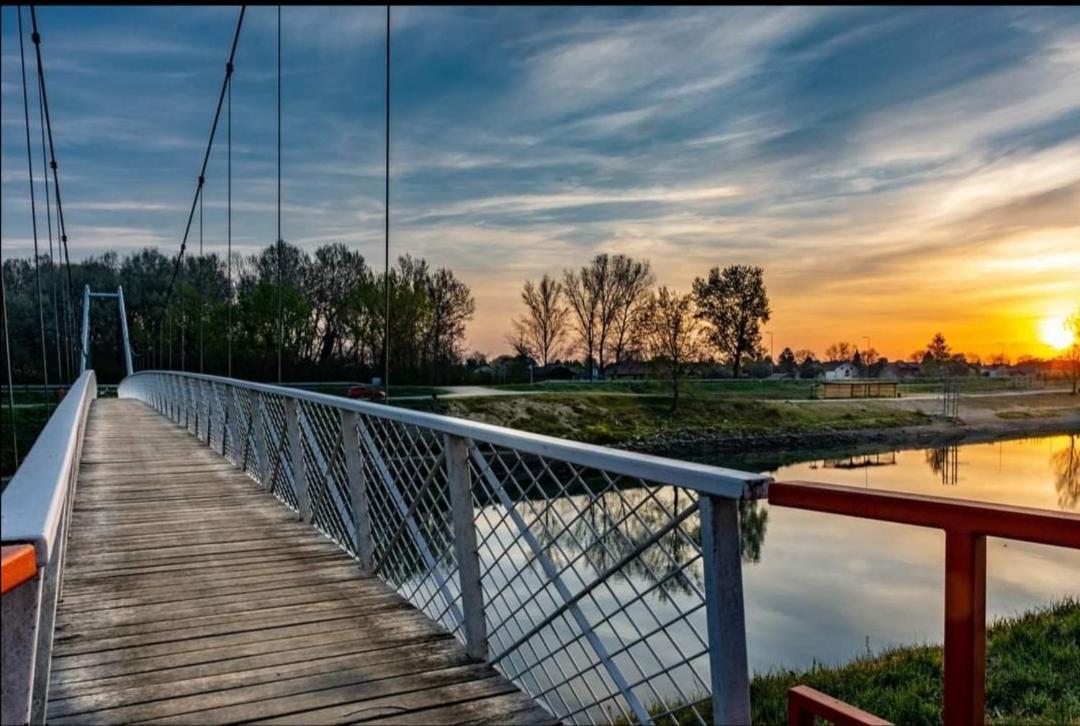 Appartement Drava 1 Donja Dubrava Экстерьер фото
