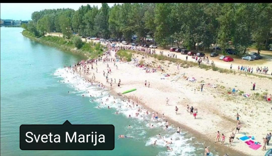 Appartement Drava 1 Donja Dubrava Экстерьер фото