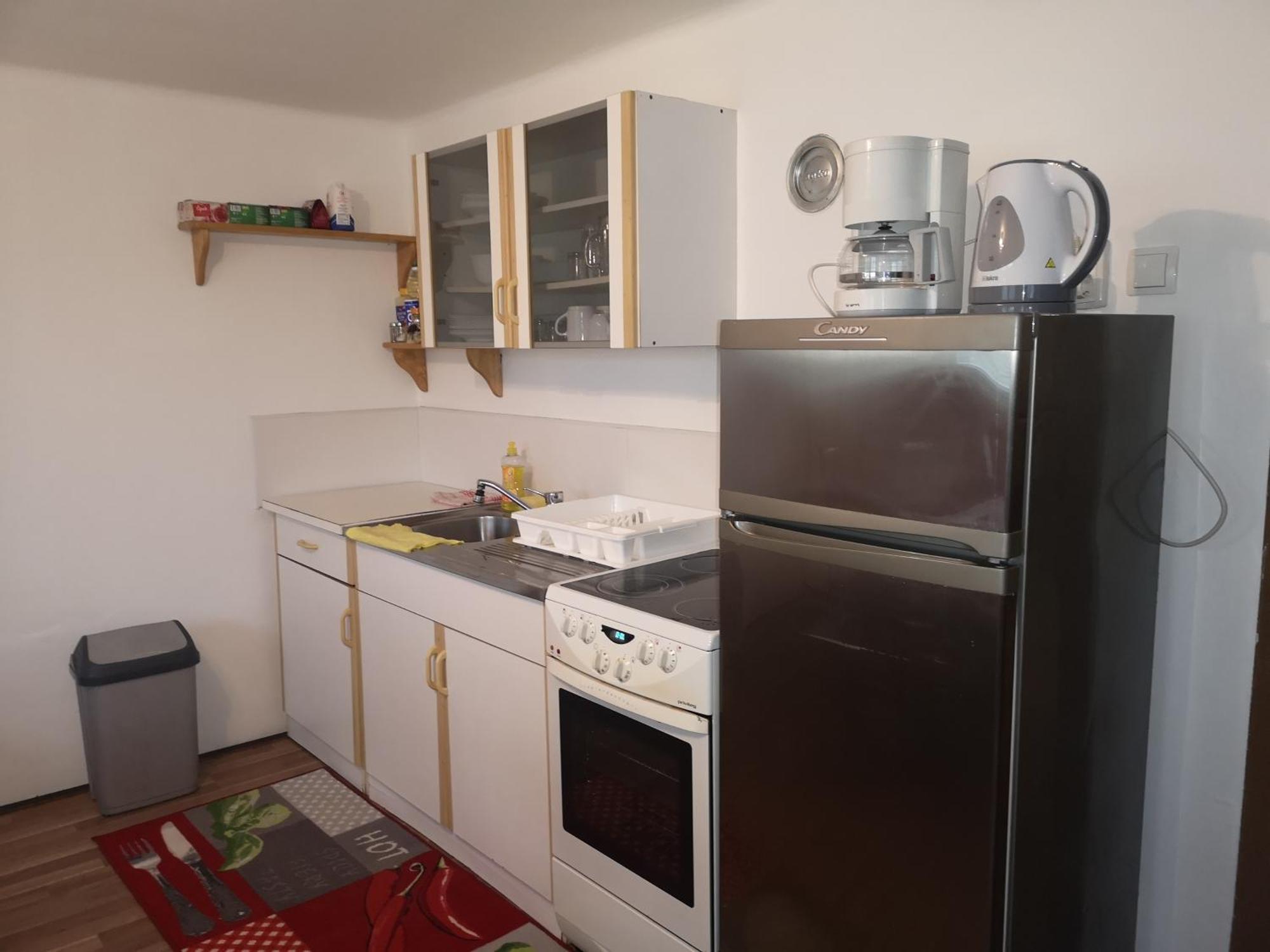 Appartement Drava 1 Donja Dubrava Экстерьер фото