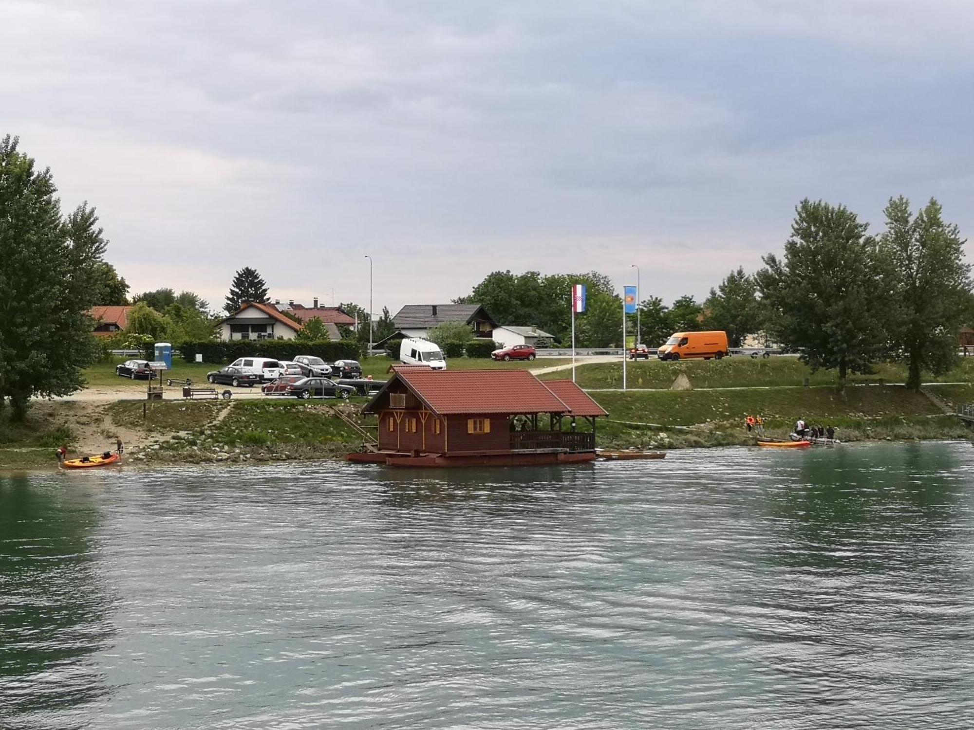Appartement Drava 1 Donja Dubrava Экстерьер фото