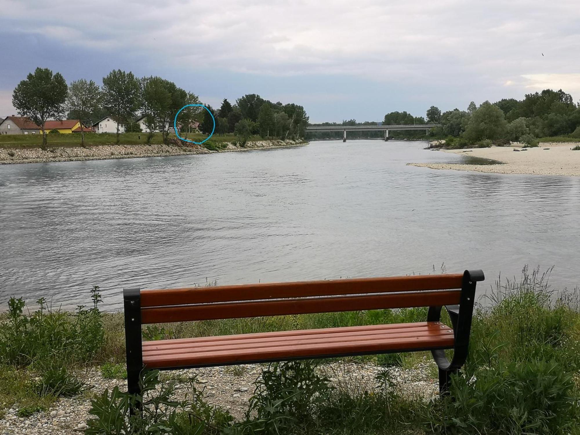 Appartement Drava 1 Donja Dubrava Экстерьер фото