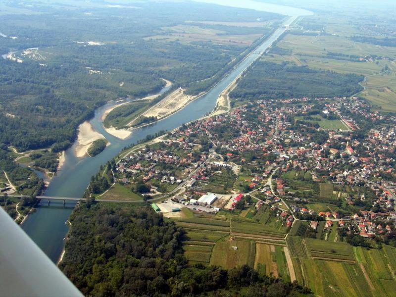 Appartement Drava 1 Donja Dubrava Экстерьер фото